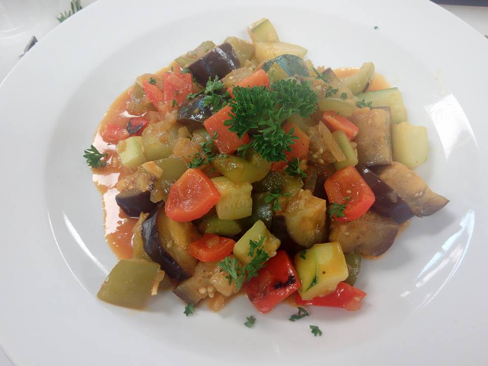 DIY Ratatouille